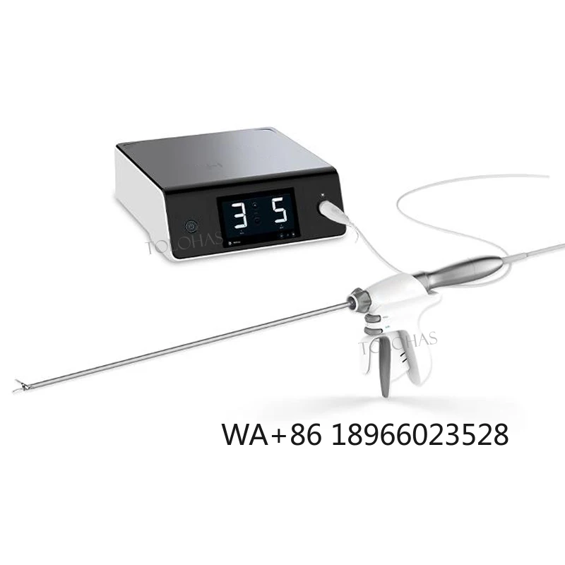 

LHWP100V Ultrasonic cutting hemostatic knife veterinary ultrasonic system price vet ultrasonic