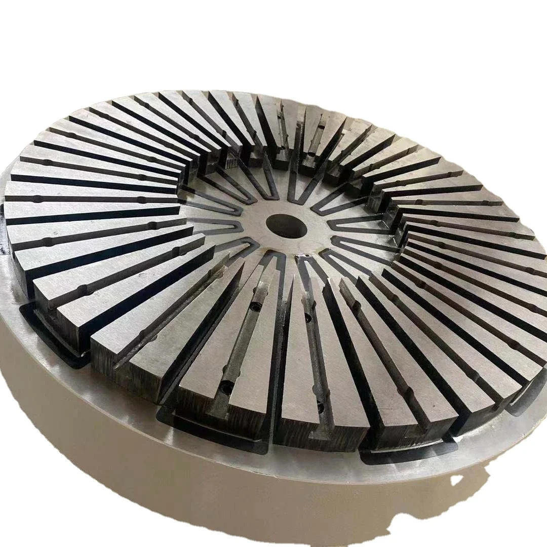 china factory price circular electromagnet chuck table