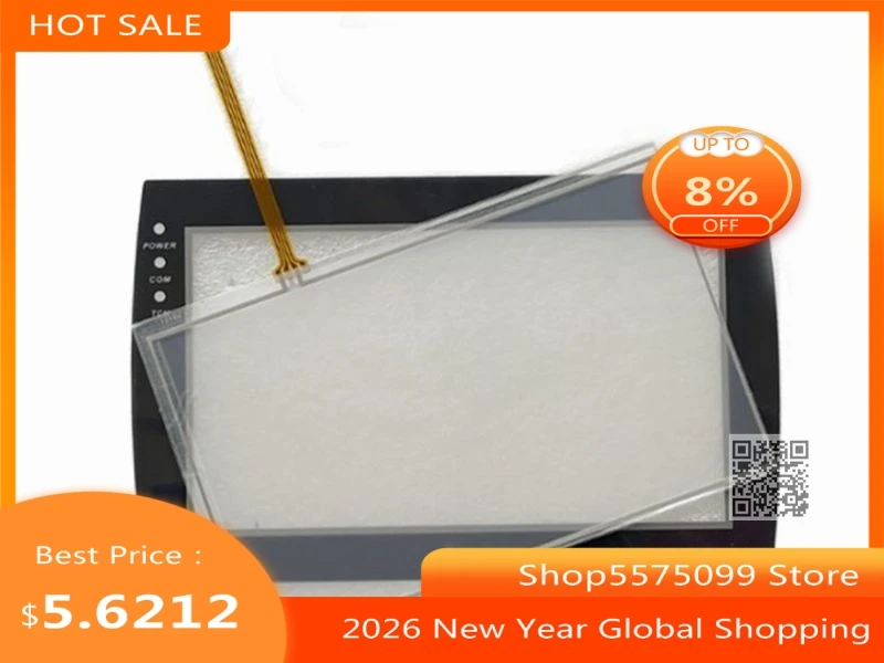 HU070L-00 HU070S-00 HF070L-00 7-Inch New Touch Screen Panel Protection Film