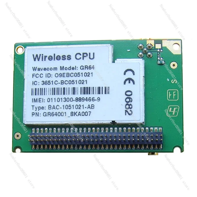 

Wireless GSM/GPRS GR64 Module