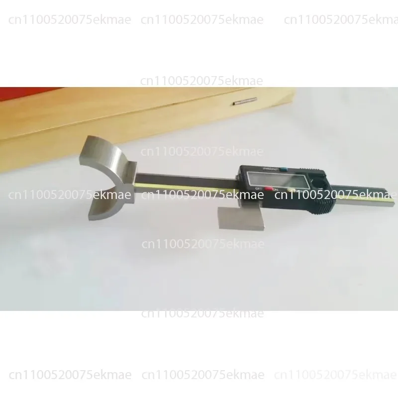 Boring Machine Digital Setting Caliper, High Precision Electronic Vernier for Internal Depth & Hole Diameter Measurement