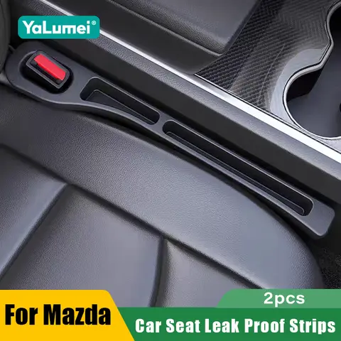For Mazda 2 3 6 CX-5 CX5 CX3 CX7 CX9 CX30 CX50 CX60 CX80 CX90 BT50 2003 - 2022 2023 2024 2025 2026 Car Seat Leak Proof Strips