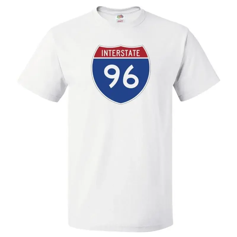I96 T Shirt Interstate 96 I Highway