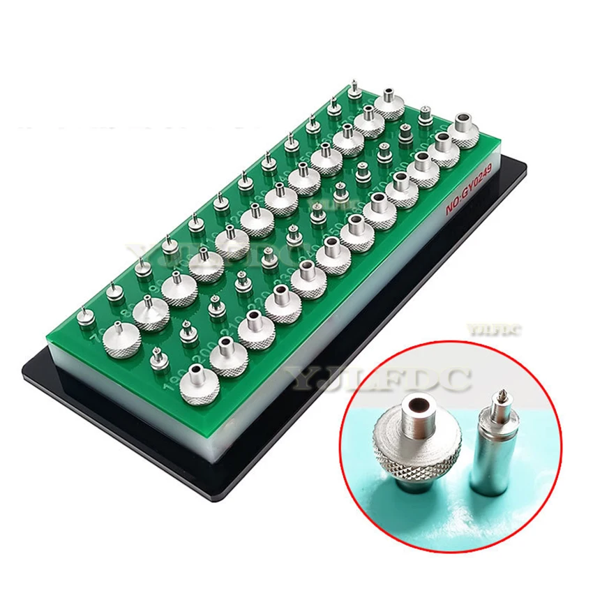 upgraded watch-repairing high-precision stone-eye machine watch movement gemstone machine-adjusting drilling machine