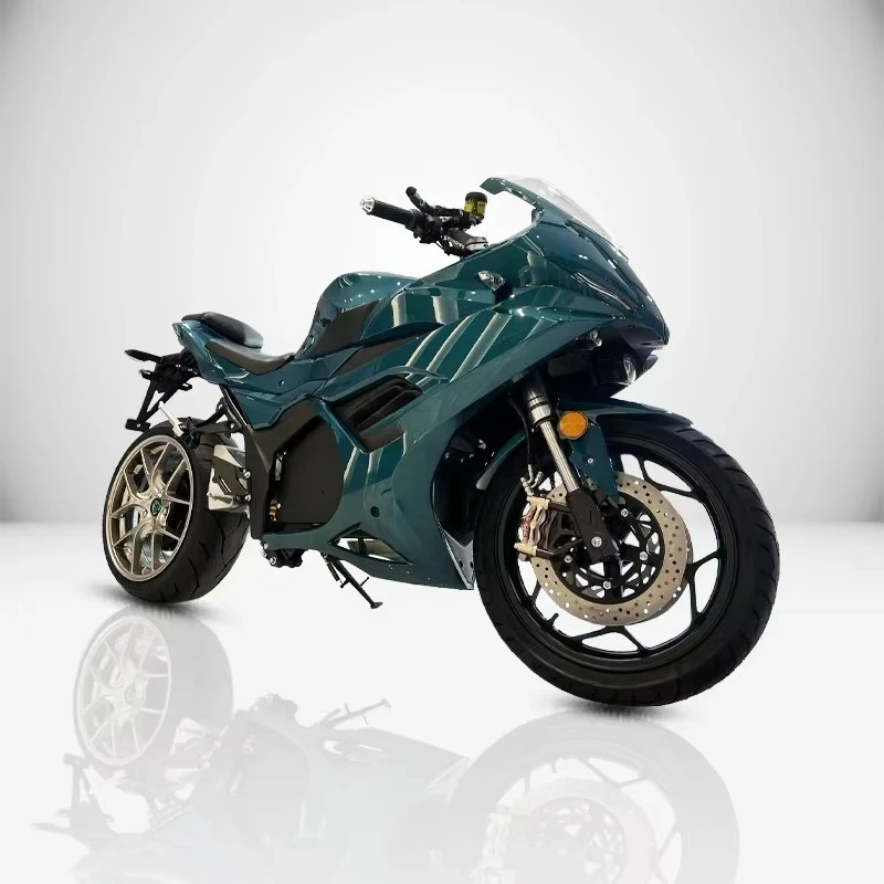 Factory Directly Sale High Speed Electric Motorcycle Adult 10000w Fast Eec