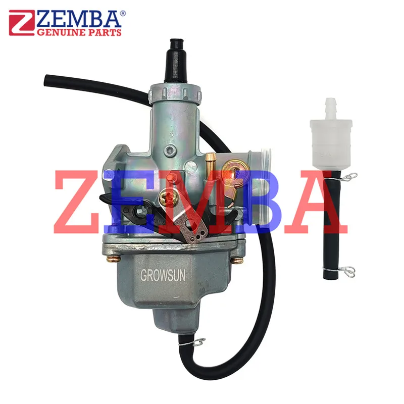 

PZ26 CARBURETOR HANDLE CHOKE FOR 156FMI CG125 CB125 XL125S FT125 AK125NKD AK125SL WY125 TITAN125 TTR125 ATV DIRT BIKE