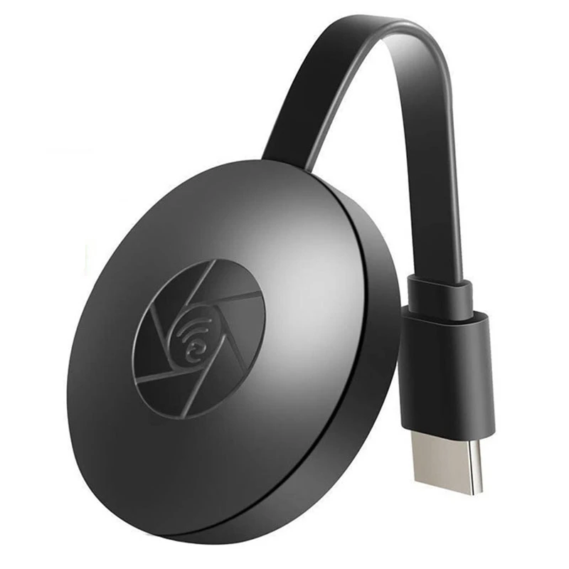 

Supernew HDMI беспроводной адаптер дисплея мобильный экран зеркальный приемник от телефона на большой экран для Chrome Google Home черный