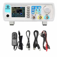 JDS6600-60MHz DDS Sweep Function Signal Generator Output Dual/2-CH Frequency Meter Arbitrary Waveform Pulse Coupling Modes AC DC