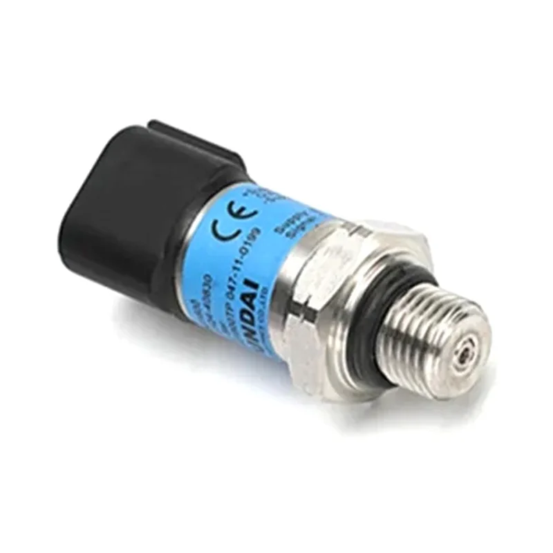 

A90Q-5X Excavator Pressure Sensor Switch 50Bar 31Q4-40830 For Hyundai Excavator R210-3 R210-5 R210-7 R210-9