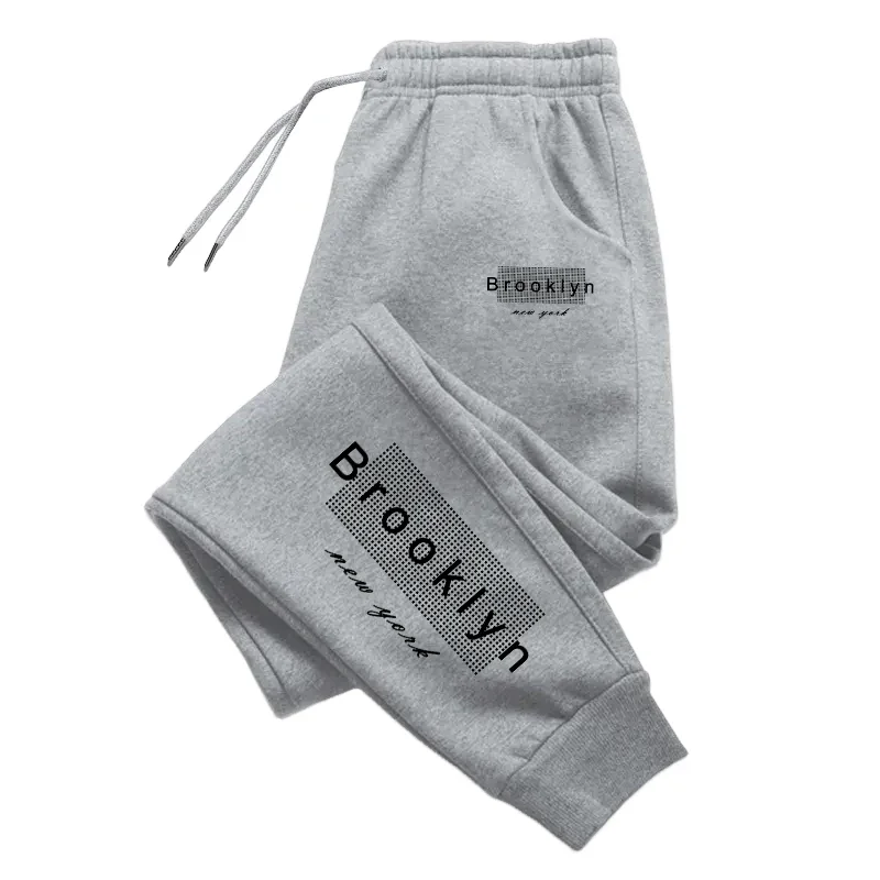 

Hot Sales Mens Sweatpants Printing Casual Pants Outdoors Sports Jogging Man Trousers Daily Running Pants 2026 Fashion Sportswear