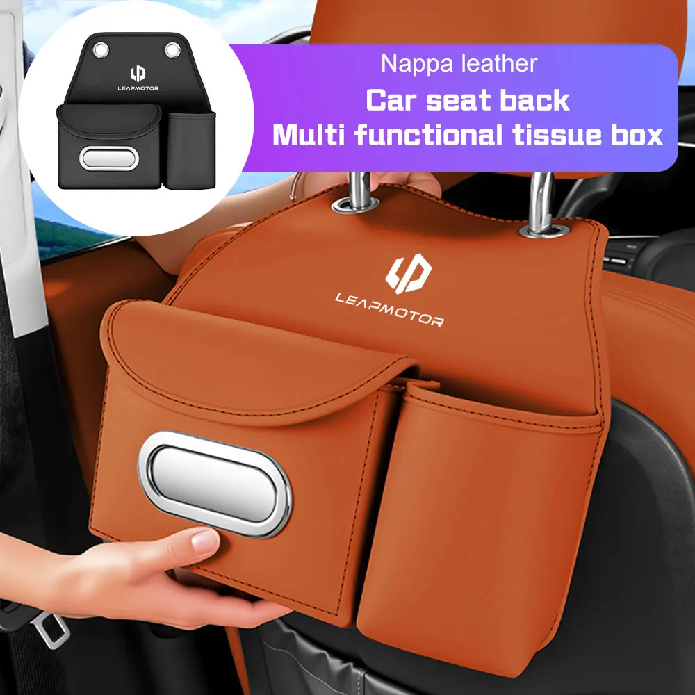bolsa-organizadora-de-couro-para-encosto-de-banco-de-carro-leapmotor-t03-s01-c10-c16-c11-c01-b10-b05-com-suporte-para-bebidas-e-caixa-de-lencos