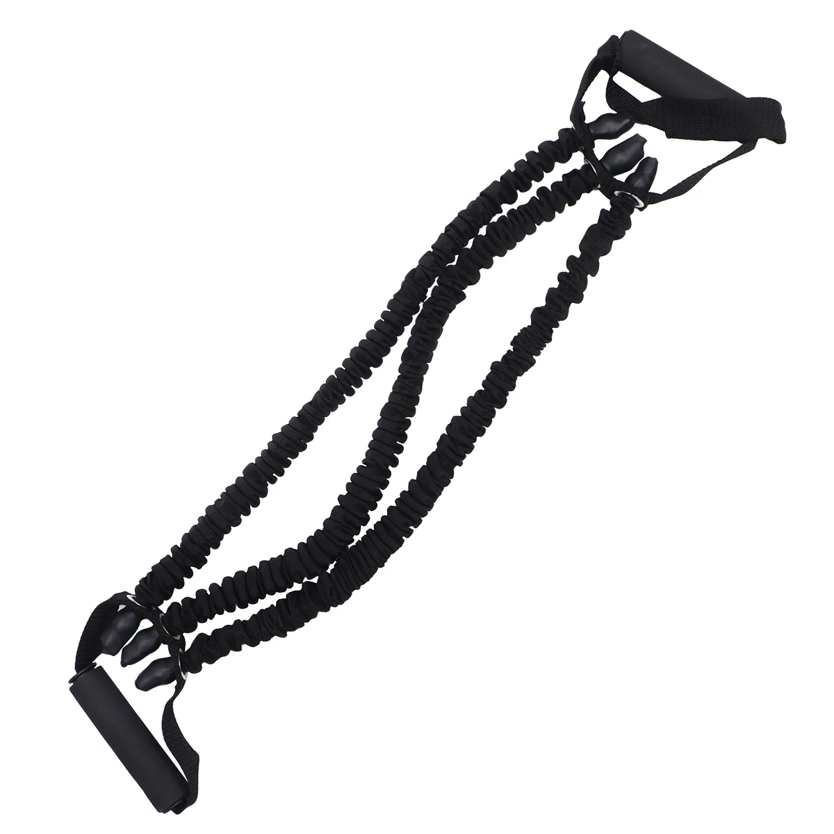 

Chest Expander Fitness Equipment Resistance Bands Spring Exerciser Arm Pulling Strengthen Upper Body Broaden Upper Back