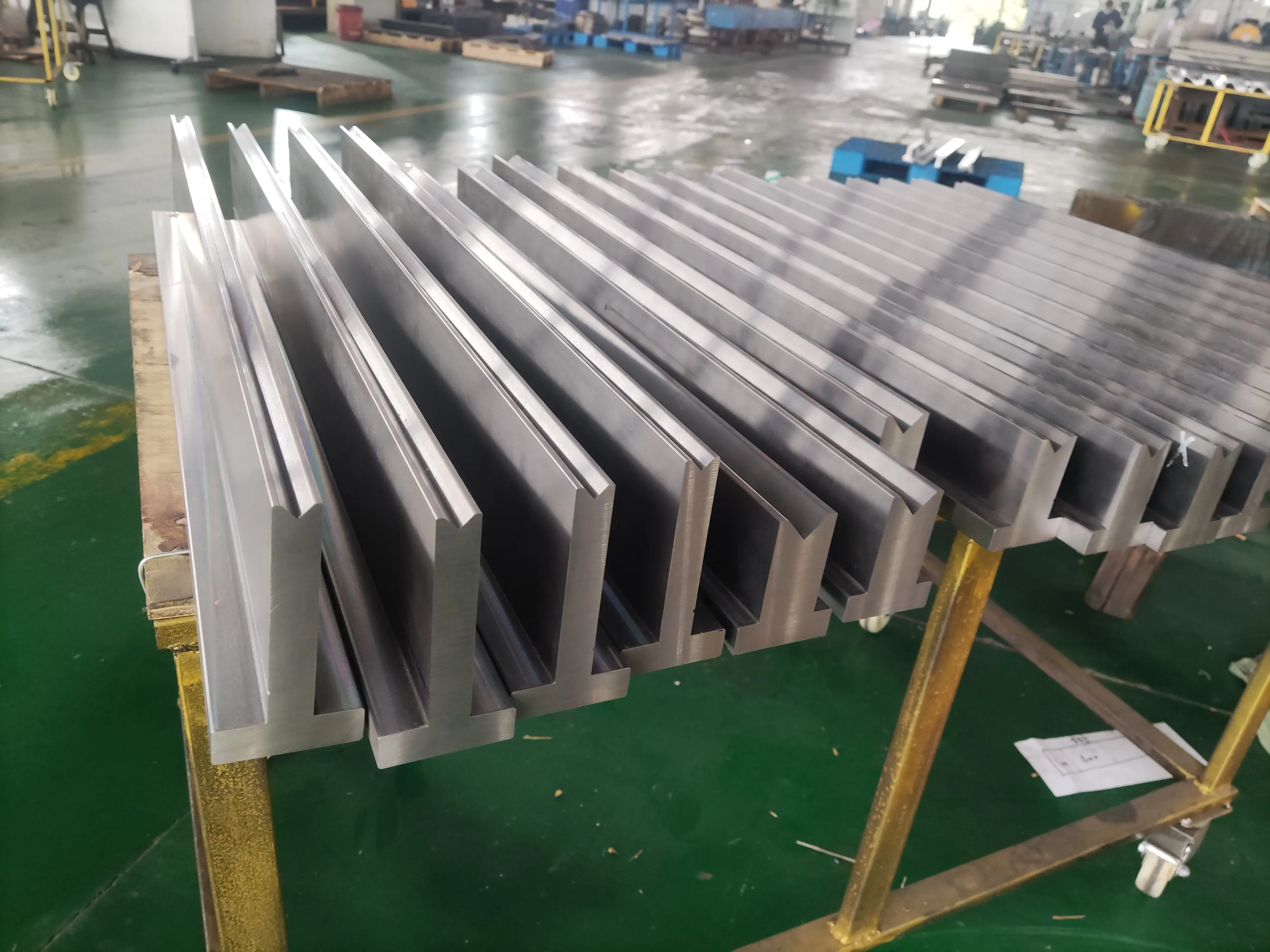 Stamping Die For Sheet Metal Punch Press Brakes Forming Molding Stamping Tool Manufacturer