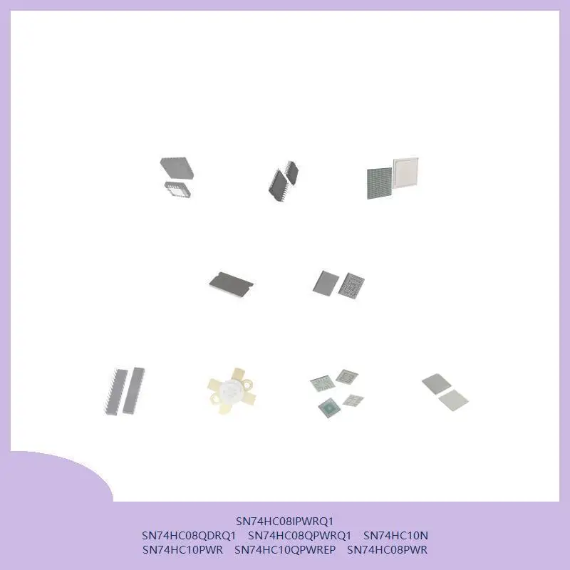 SN74HC08IPWRQ1 SN74HC08QDRQ1 SN74HC08QPWRQ1 SN74HC10N SN74HC10PWR SN74HC10QPWREP SN74HC08PWR