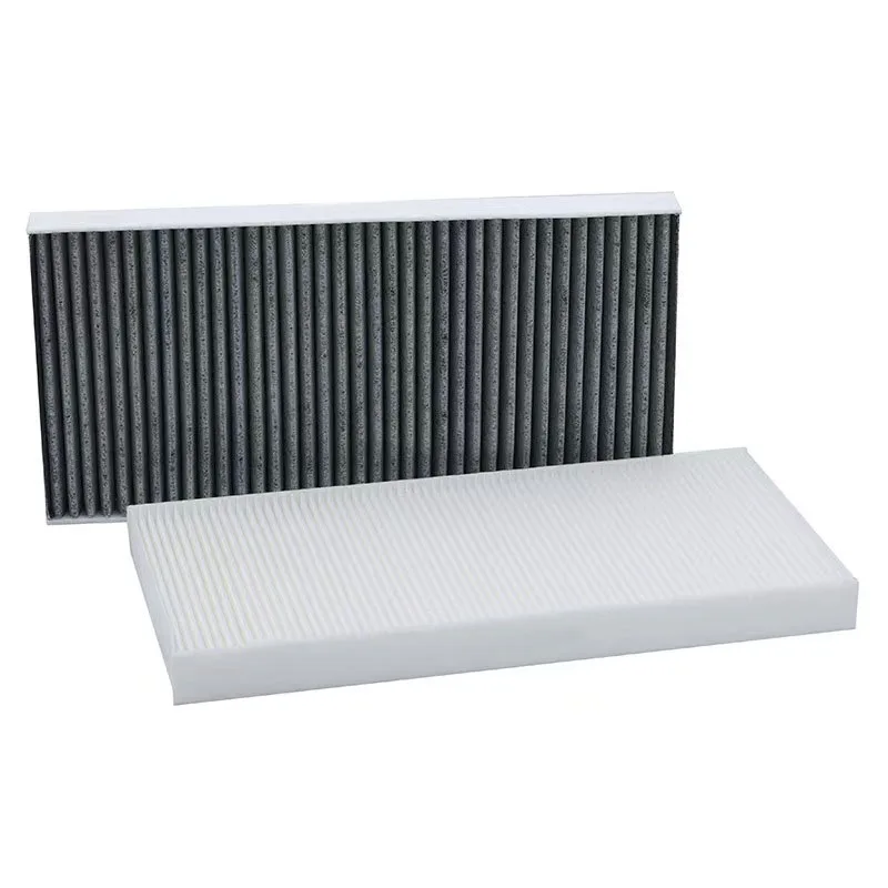 

1ED819644 1ED819653 1 Pair Cabin Air Filter Compatible with VW ID4 ID6 ID3X ID4X ID6X ID 4 MANN Audi Q4 e-tron SKODA ENYAQ/iV
