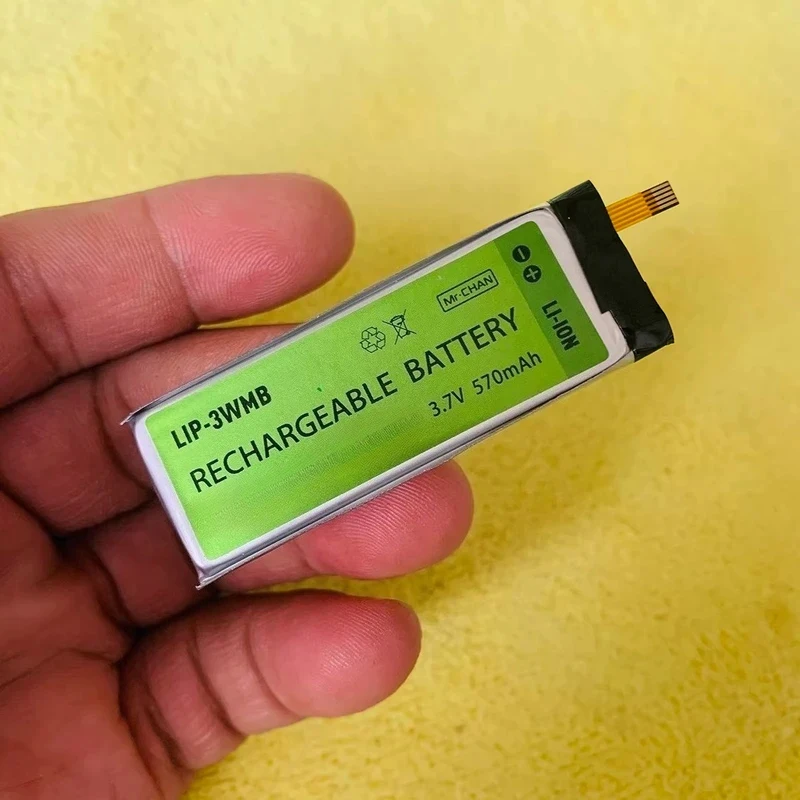 For Sony MZ-N10 MD Walkman, battery, large capacity, more stable