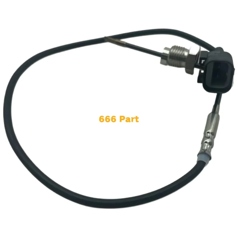 Exhaust Gas Temperature Sensor 6651501158 for Ssangyong Rexton D20 D27 Actyon