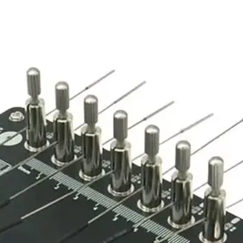 Chip Debug Probe Board Data Repair Read Write Fixed Bottom Plate For PCB For Solder Pad For Access Testing Tool Kit