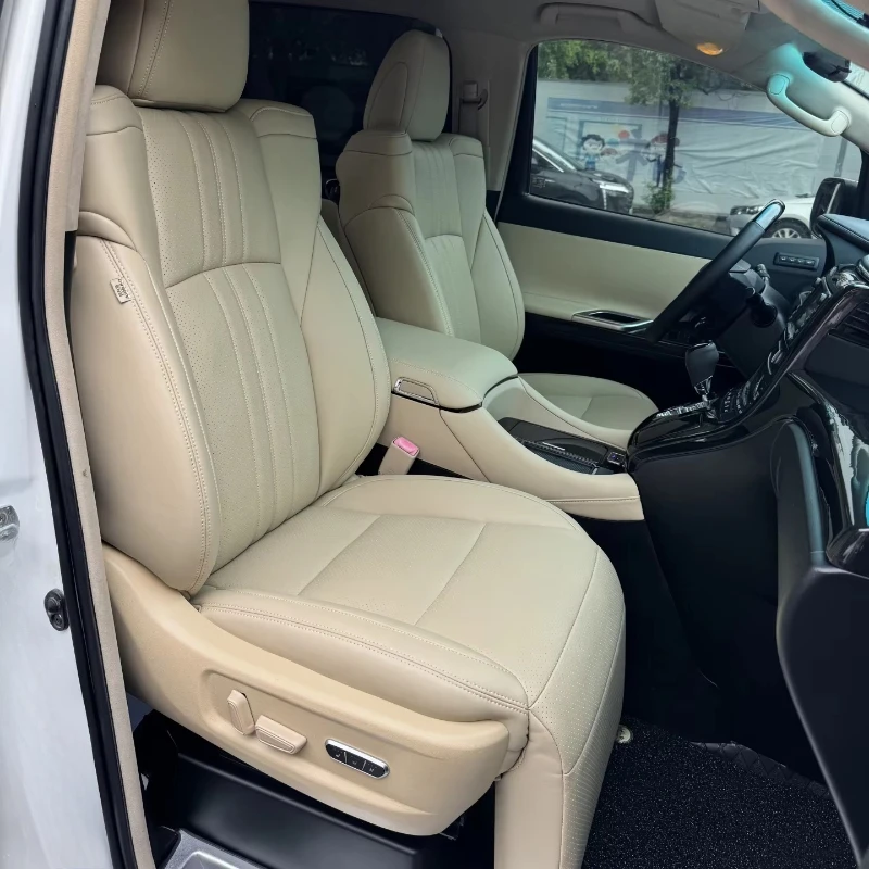 

20 Series 30 Series Car Modified Luxury Front Driver Passenger Electric Seat Assembly