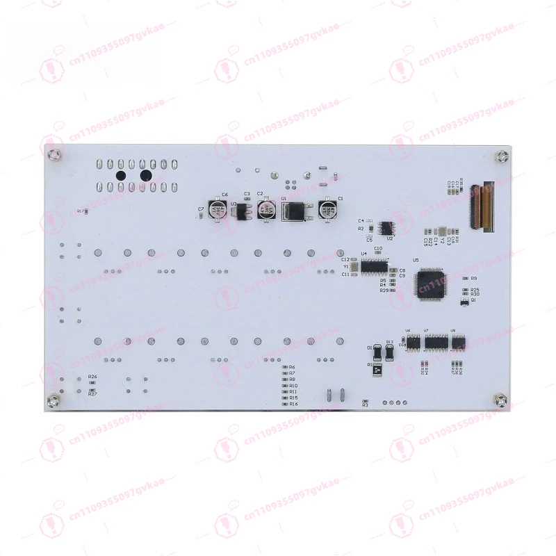Automotive ECU Simulator OBD Simulator Without Screen for Passenger Cars ELM327 Protocol