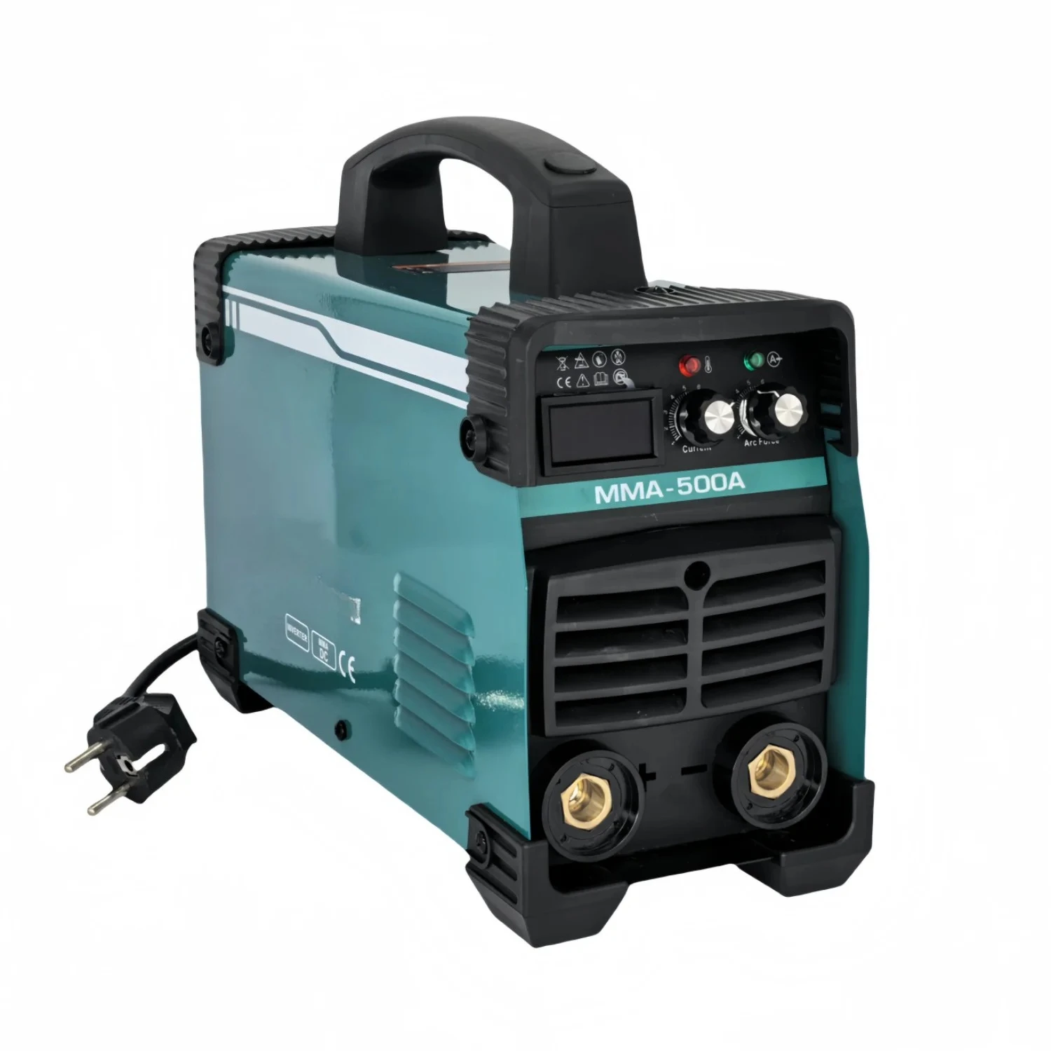 Inverter Welding Machine Single-phase 220V MMA-500 Stick Welding Machine Small Electric Welder