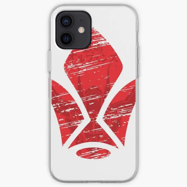 Tekkadan Barbatos Lupus Rex Iphone Tou  Phone Case Customizable for iPhone X XS XR Max 6 6S 7 8 Plus 11 12 13 14 Pro Max Mini