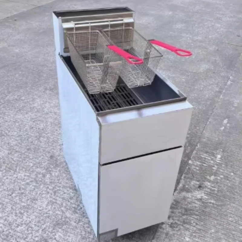 Commercial Gas Floo…