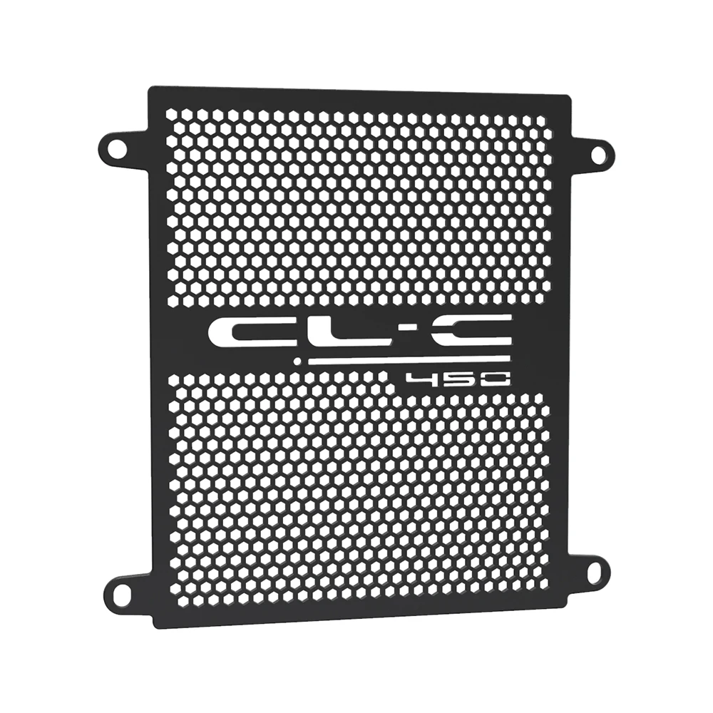 

FOR CFMOTO CLC450 450CL-C 2023 2024 Motorcycle Radiator Guard Cover Water Tank Protection Grille Guards 450 CLC CL-C