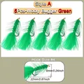 Green(5Pcs)