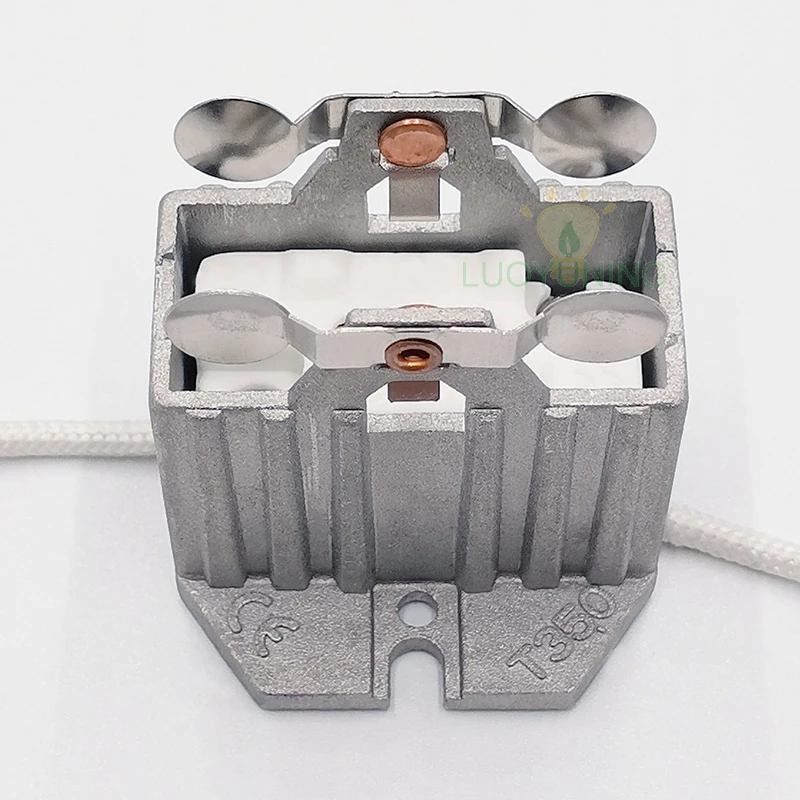 Supporto per Lampada GX9.5 GY9.5 M-123 250V 8A T35.0: Recensione Pratica e Valutazione Tecnica per Impieghi Professionali e Domestici