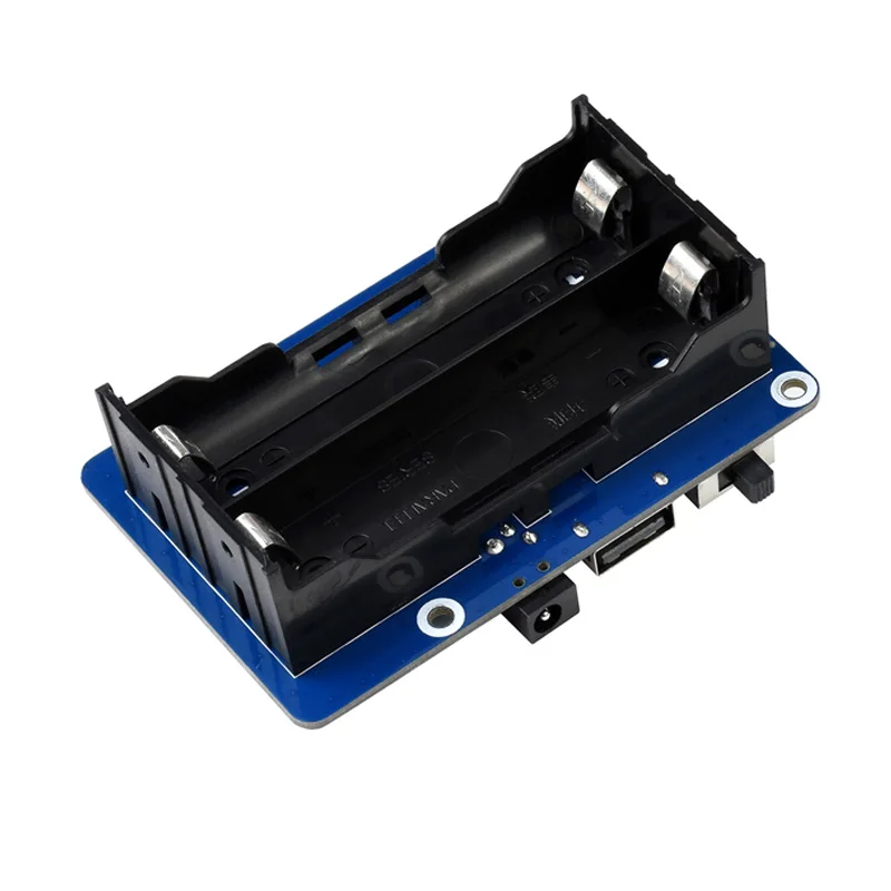 UPS HAT (B) Power Expansion Board support 18650 Li batteries for Raspberry Pi