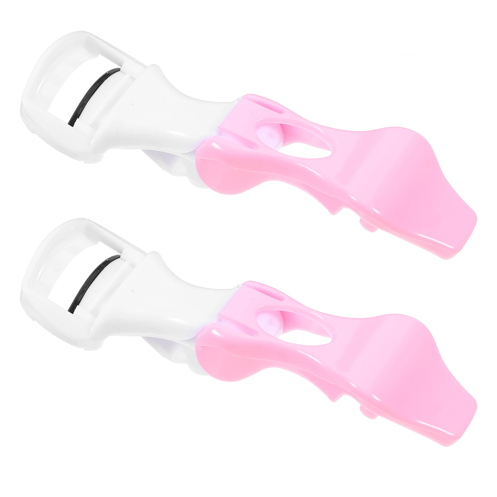 

Eyelash Curler Durable Safe Non Slip Practical Comfortable Makeup Tool Small Light Portable Gift Long Lasting Curled