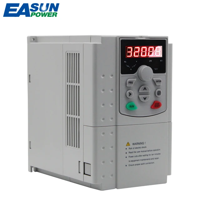 Variable Frequency Driver SKI Output DC to AC 220V 750W 2200W Motor Speed Control Solar Water Pump Inverter