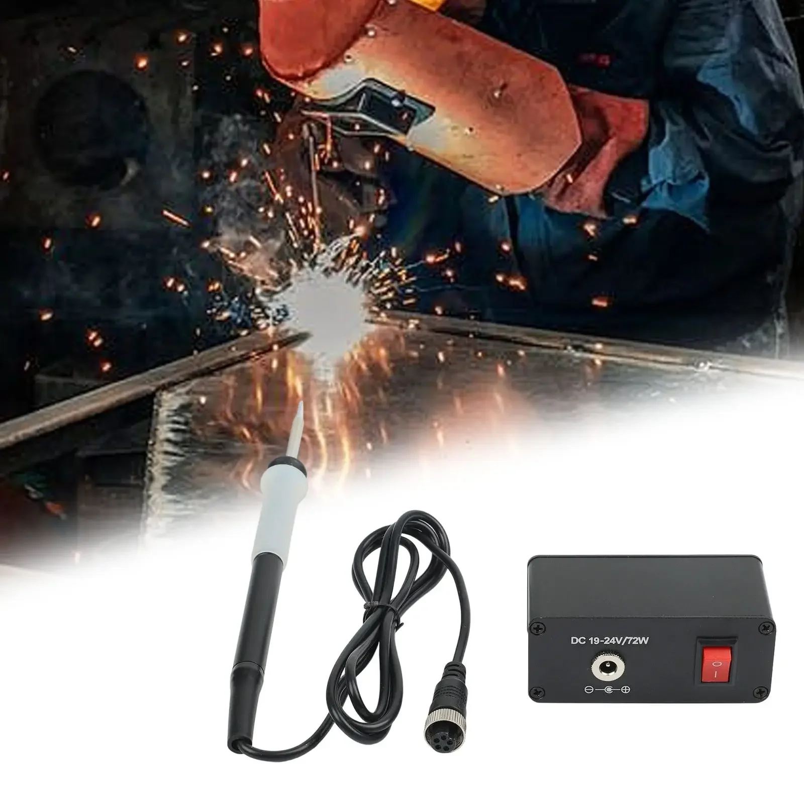 adjustable-temperature-t12-digital-display-soldering-station-72w-power-output-no-power-supply-for-electronics-repair
