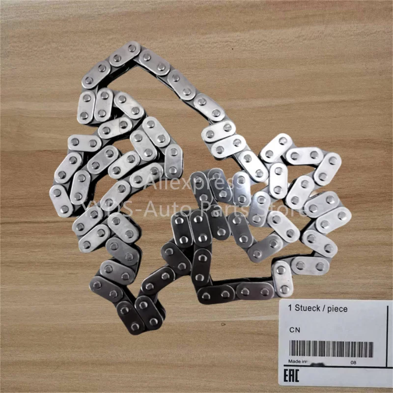 

Timing chain 11311485400 for Car BMW MINI (R50 R53) Cooper S N14 B16 A 1.6L and Chery Cowin/Fulwin Engine spare parts