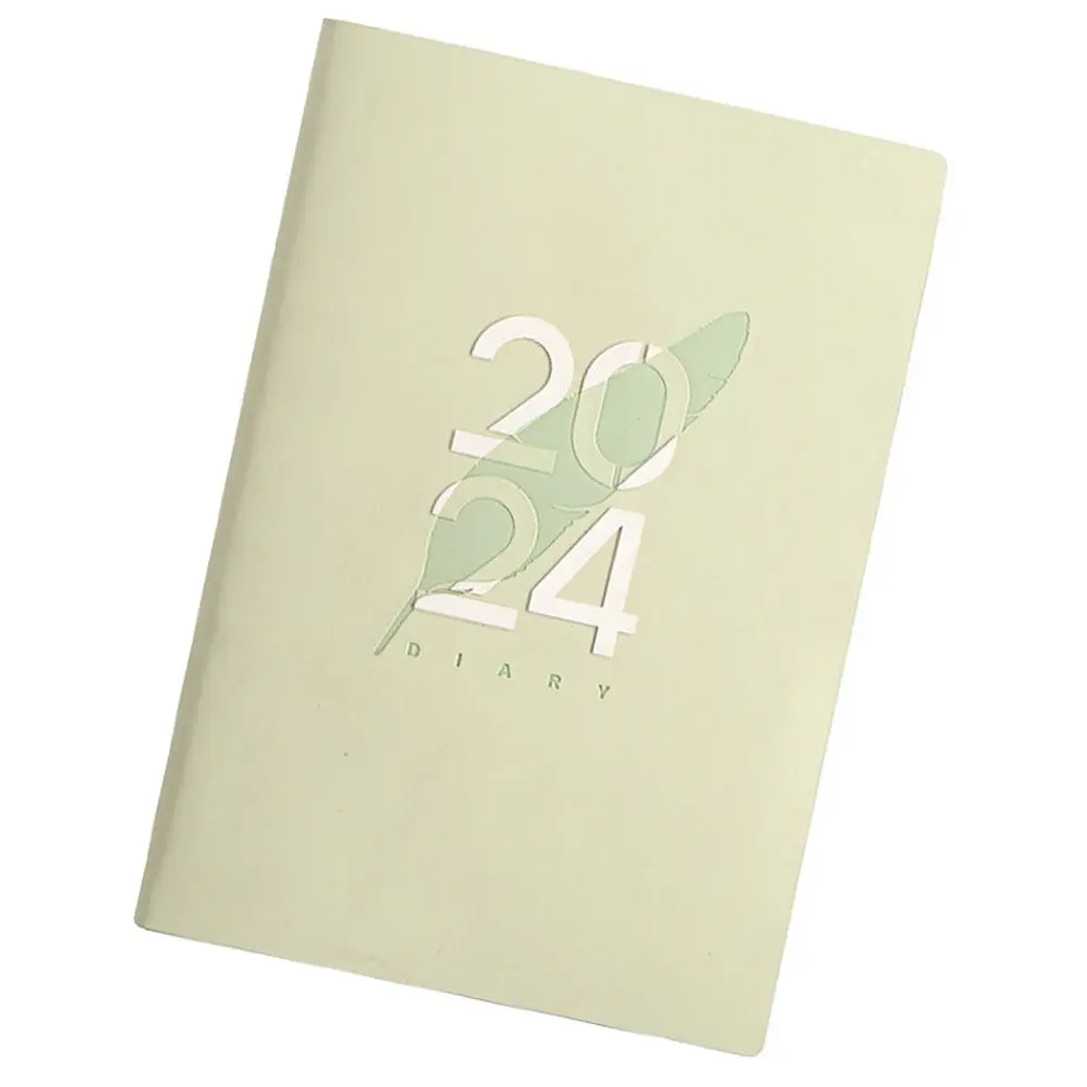 2024 Study Planner Notepad Weekly Plan Pad Appointment Calendar Schedule Notepad Teacher Lesson Planner Academic Work Organizer