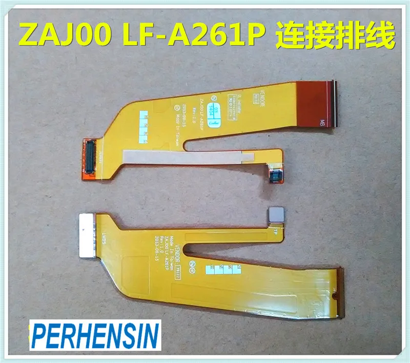 PARA Nokia Lumia 2520 Verizon RX 114 CABLE LCD FLEX LVDS de repuesto 100% trabajo perfecto
