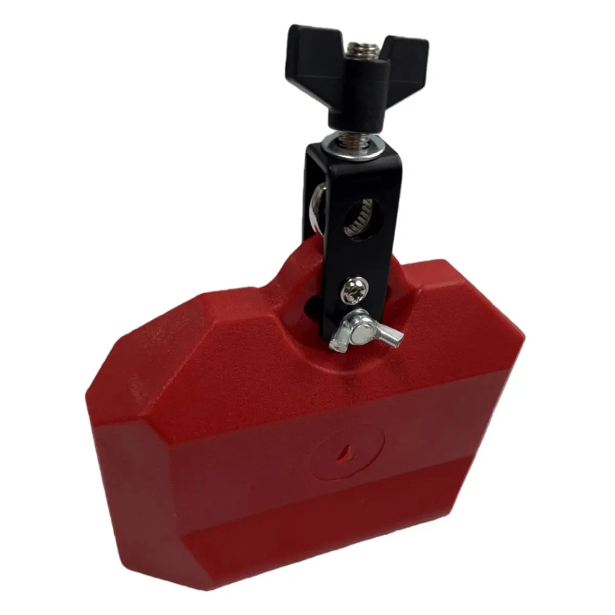 New arrival  Jam Block Red Musical Percussion Block Latin Drum Instrument Reliable Jam Block for Drum Kit