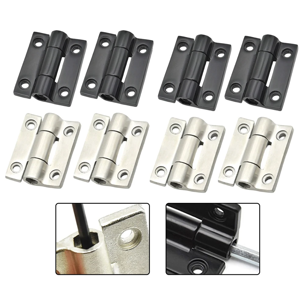 آلية الباب قابل للتعديل عزم الدوران المفصلي المسطح الثقيلة التخميد المفصلي المفصلي رمح حجم صغير آلية التخميد الثقيلة