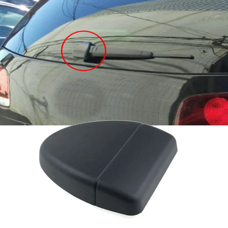 1 X Rear Wiper Cover Cap 7l6845425 For Vw Touareg 2002 2003 2004 2005 2006 2007 2008 2009 2010