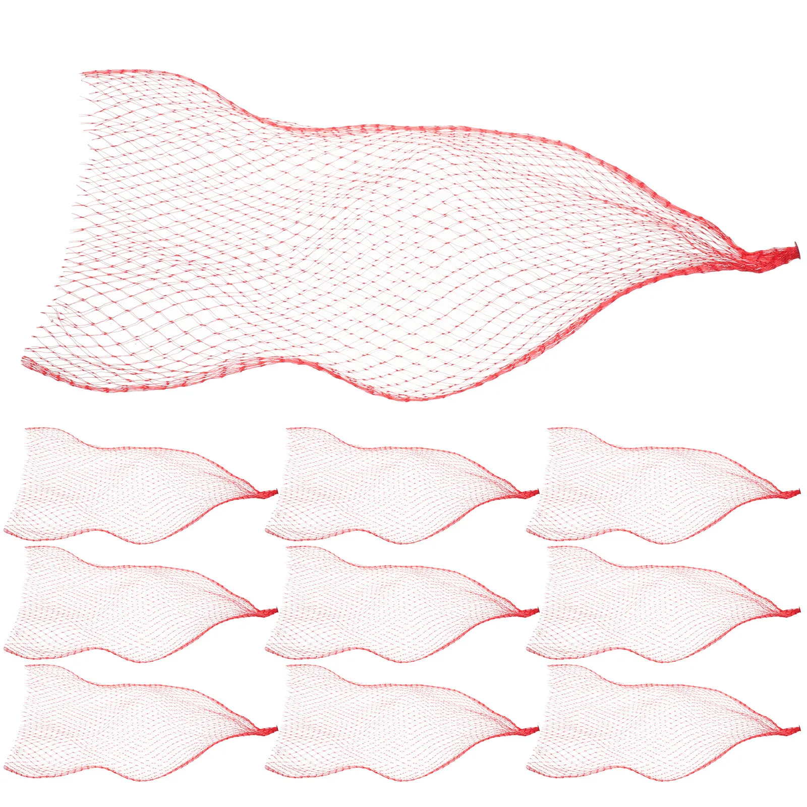 100 sztuk wytrzymałych, wielok – Produce Bag Reusable Mesh recenzja i cena