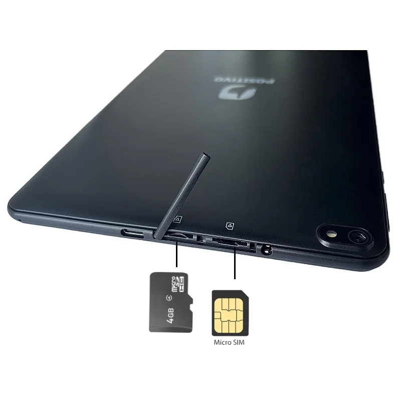 T810 8 "أندرويد 11 3G/ 4G مكالمة هاتفية تابلت UMS312 رباعي النواة GSM 4GB RAM 32GB ROM 1280*800 IPS كاميرا مزدوجة 4000mAh