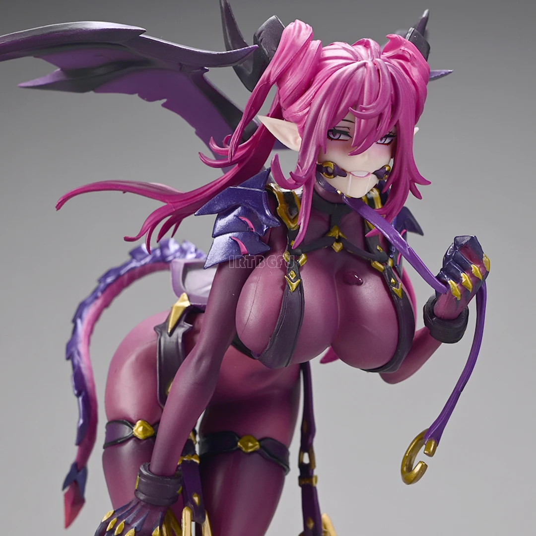 1/7 Ryuukishi Colidis الشكل DCTer 26 سنتيمتر شخصيات كرتونية يابانية لعبة البلاستيكية عمل جمع نموذج اللعب دمية تمثال الأطفال هدية