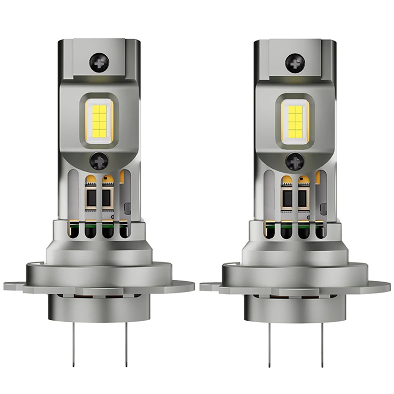 H4 H7 H11 LED Car Light 9005 HB3 9006 HB4 H8 H9 LED Headlight Bulb Fog Lights 12V 120W Automotive Lamp H4 H7 LED Motorcycle 2pcs