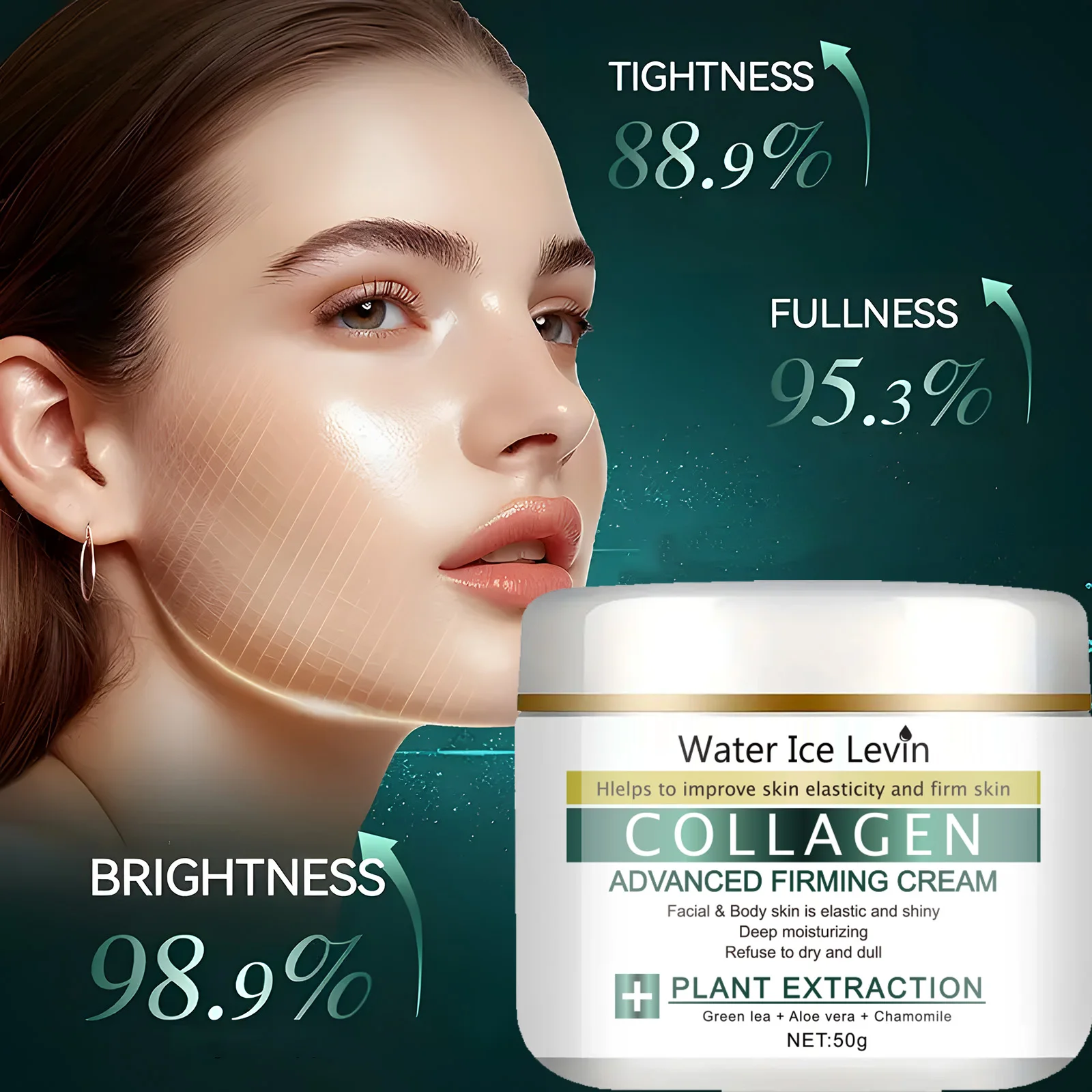 Collagen Facial Fir… - image