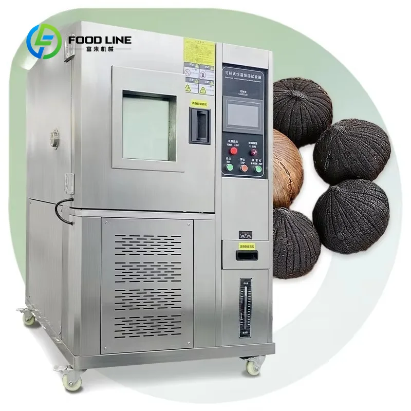 Custom made Factory Direct Sale Black Garlic Ferment Box Equipment Fermented Black Garlic Making Fermenter Machine