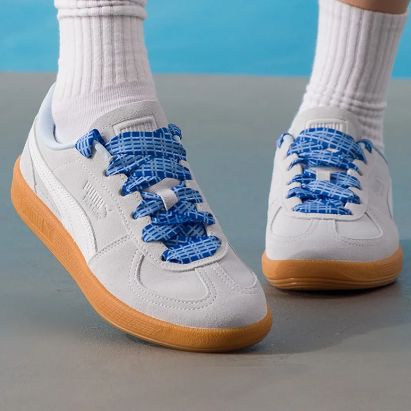 PUMA Unisex 2026 New Lightweight Fashion Breathable Versatile Casual Skate Sneakers 405257-01
