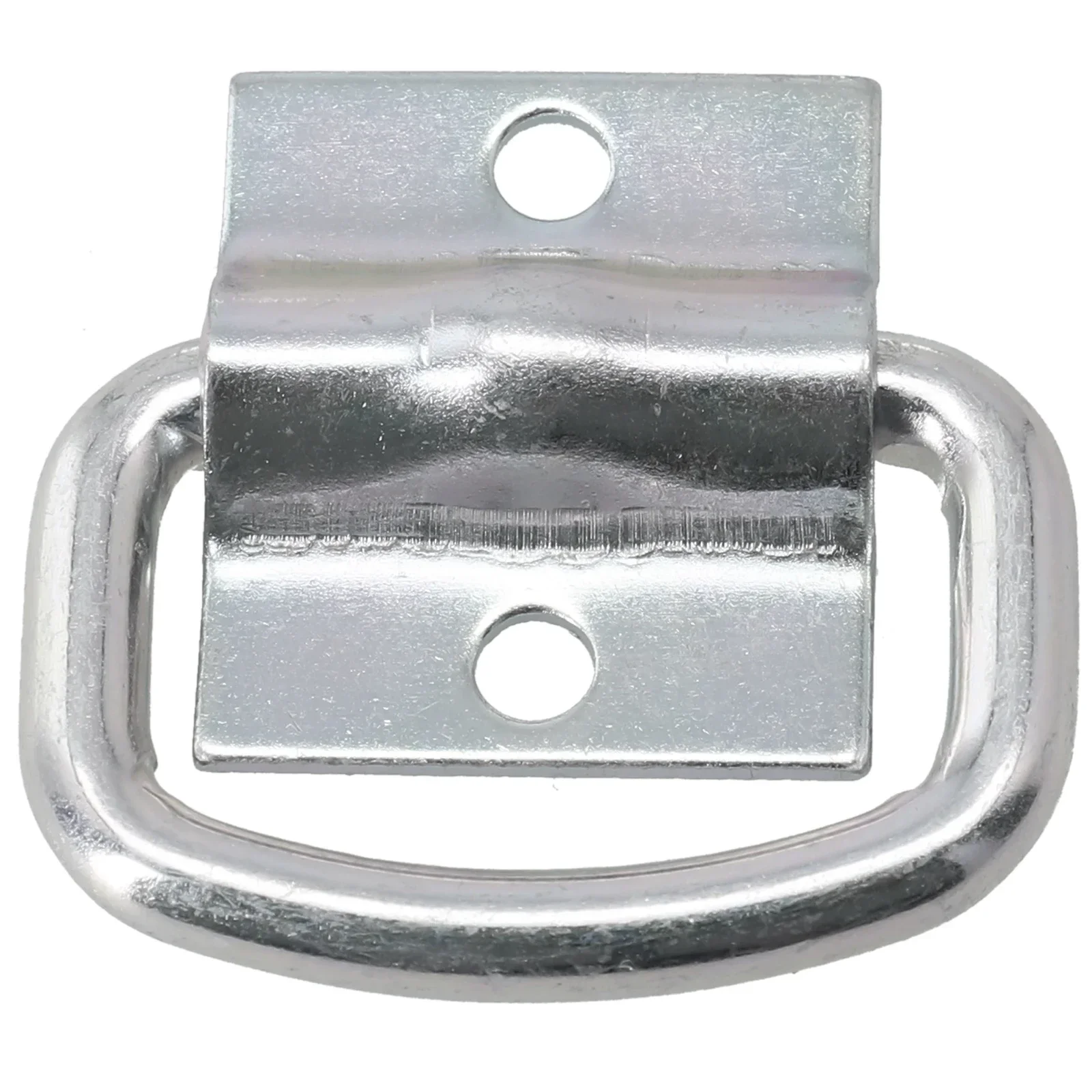 1pcs Pull Ring Metal D Rings Hook Tie Down Ring Load Anchor Trailer Forged Lashing Truck Accessories Trailer Couplings