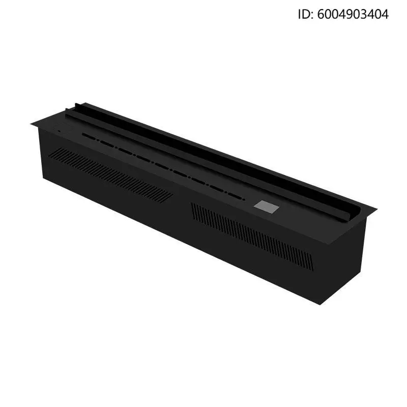 

Умный увлажнитель-камин с 5D-эффектом и семью цветами WH-Seven: красочный декоративный камин с функцией атомизации