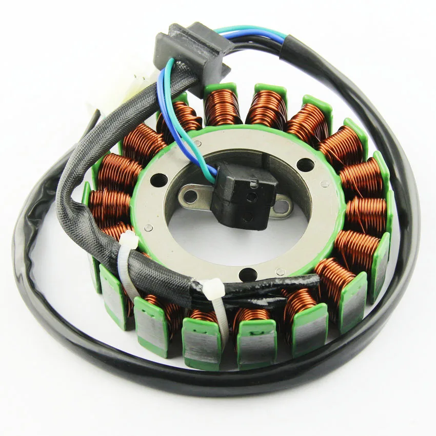 Motorcycle Stator Coil Magneto Engine Stator rotor Coil for Suzuki VL1500 VL 1500 C90 C90T M1500 32101-40H00